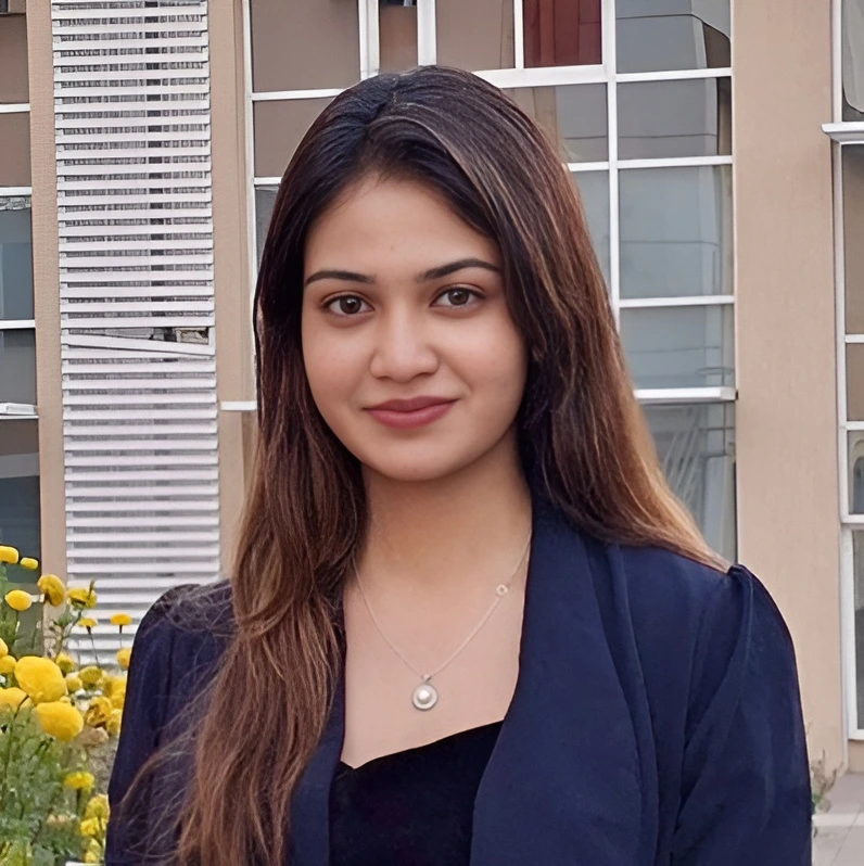 Photo of Dr. Steffie from Goa: Blessed with Academic Success